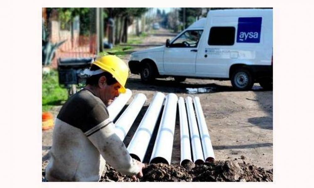 El intendente asegur� que AySA se comprometi� a invertir al menos 300 millones de pesos en Pilar