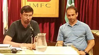 �El desaf�o siempre es analizar la distribuci�n de los recursos�