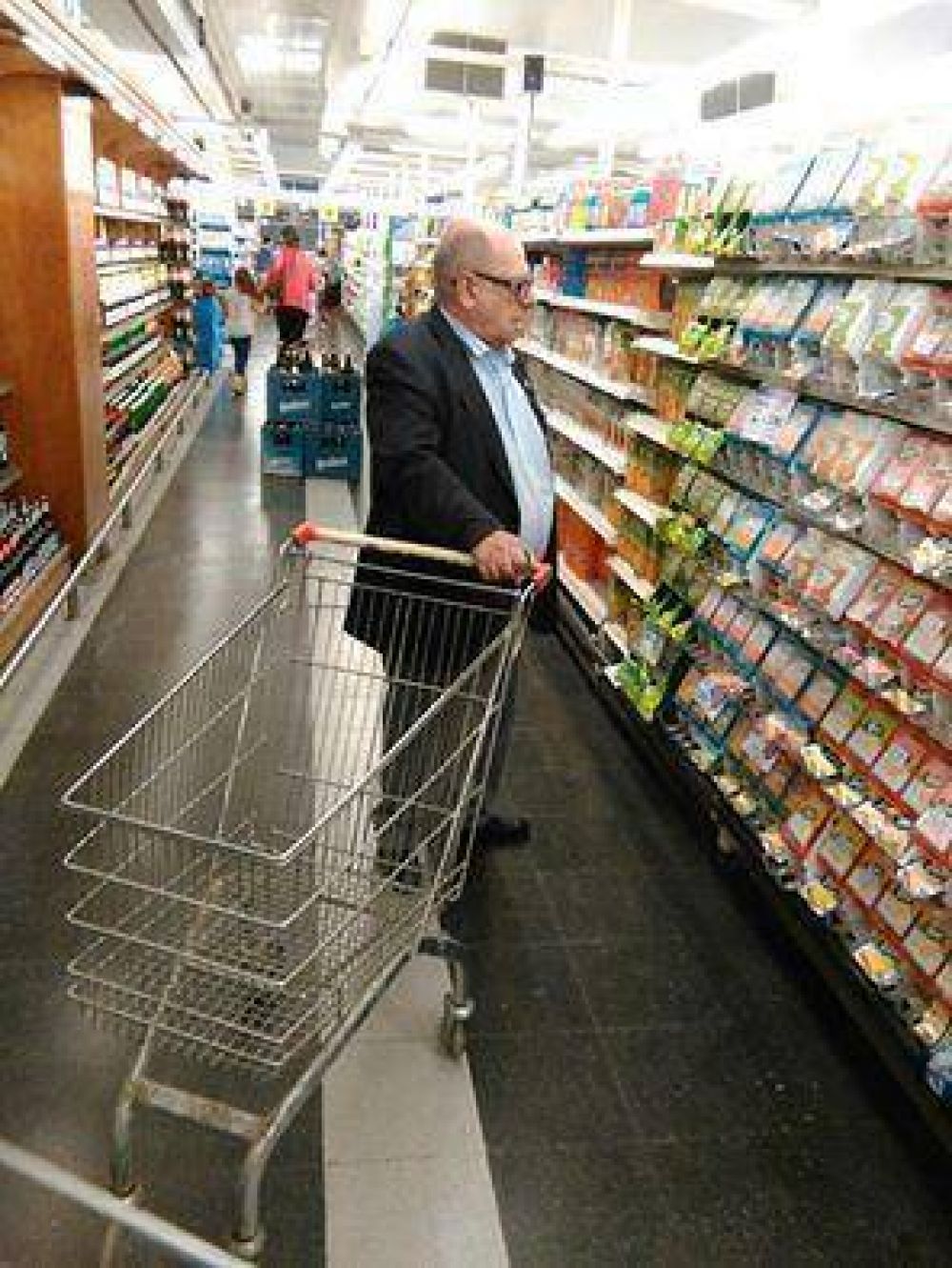 Arroyo de compras