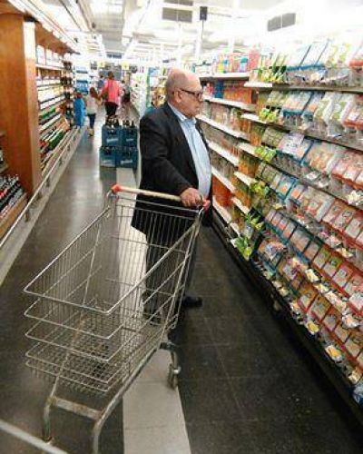 Arroyo de compras