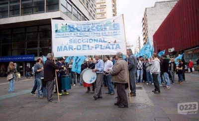 Bancarios anunciaron un nuevo paro de 24 horas para el jueves 15 de diciembre