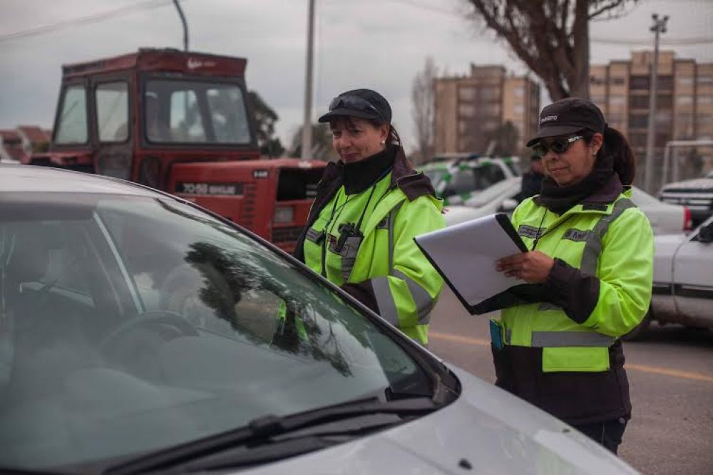 En un a�o, Tr�nsito secuestr� m�s de 7 mil veh�culos