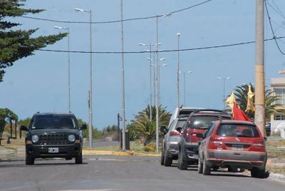 Garantizar�n agua en El C�ndor con grupos electr�genos
