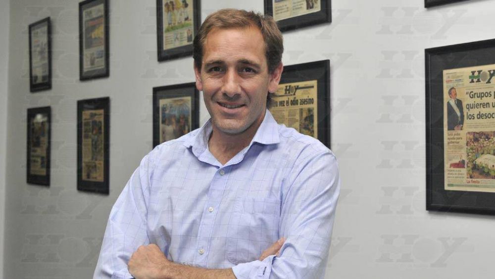Julio Garro: �La corrupci�n es un mal de muchos gobiernos�
