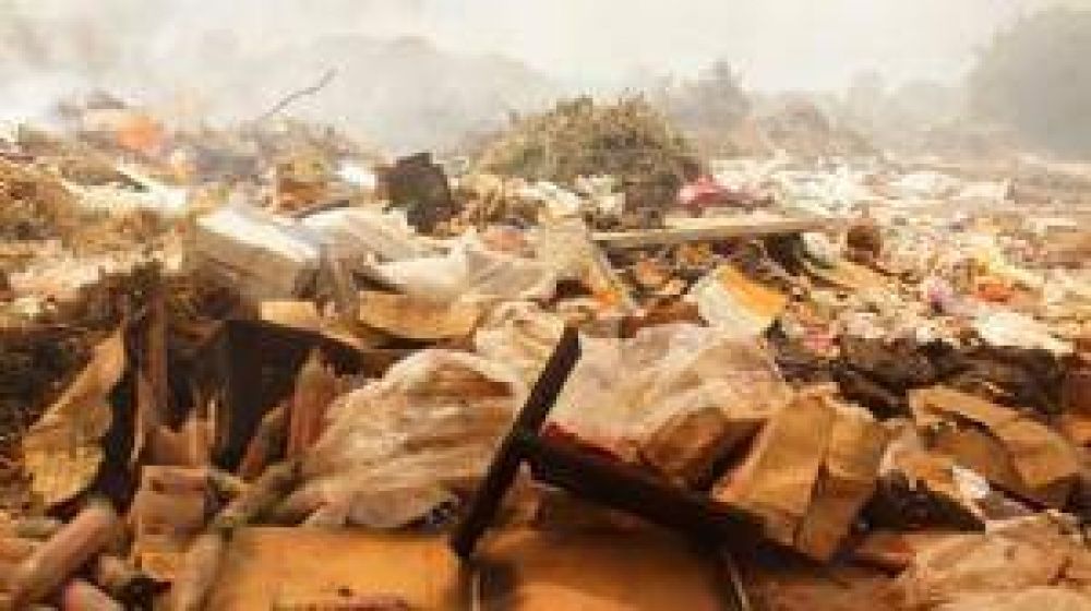 La amenaza de la contaminaci�n a cielo abierto de la que nadie habla