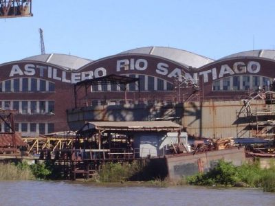 Corrupci�n en el Astillero: Aseguran que la gesti�n de Scavuzzo le debe 250 mil pesos a un hotel