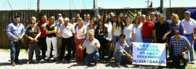 Abrir�n un local del Frente Renovador en Oriente