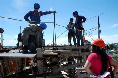 La desocupaci�n en la Provincia es del 10,3%