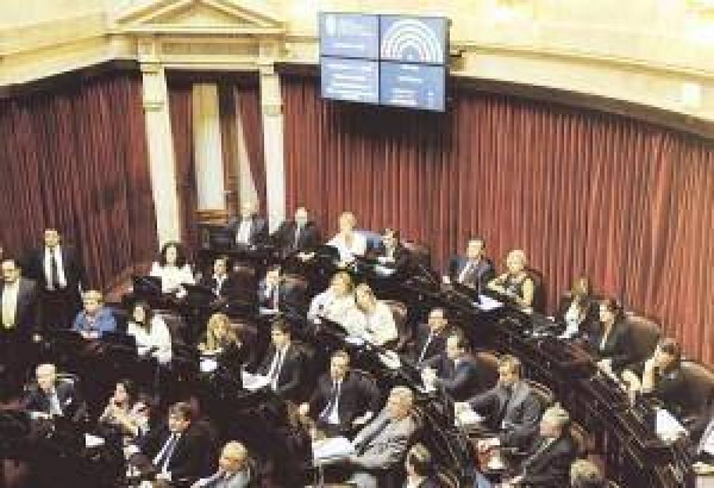 El Senado empieza a tratar Ganancias con un peronismo volcado a aprobar los cambios