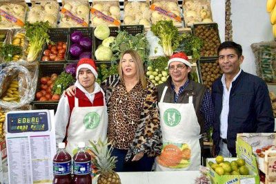 Bertone: �Queremos que nuestros vecinos tengan la posibilidad de comprar m�s barato�