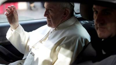 El Papa, preocupado por la situaci�n social y la gobernabilidad