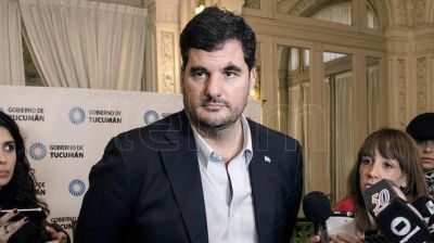 Burzaco habl� de la custodia de objetivos estrat�gicos