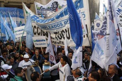 La CGT respald� a Palazzo: �La Bancaria tiene todo nuestro apoyo�