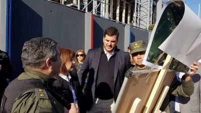 El Gobierno denunciar� 