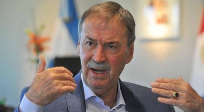 Schiaretti va al Senado para rechazar el proyecto de Massa y los K