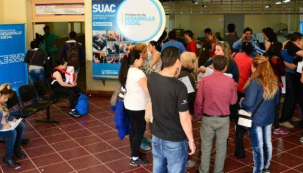 Rufeil reconoce que se entregaron pocas tarjetas y pide a las organizaciones que lleven listados