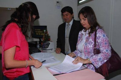 El BLP le inici� una demanda judicial a Altolaguirre