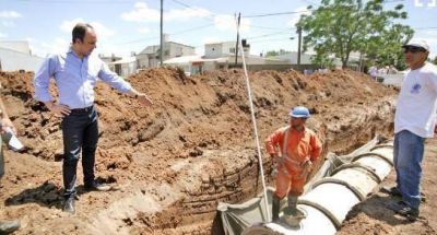 Corral presenta el Plan de Obra P�blica 2017