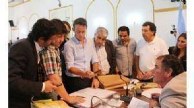 El Concejo se prepara a analizar la agenda de Ducot�