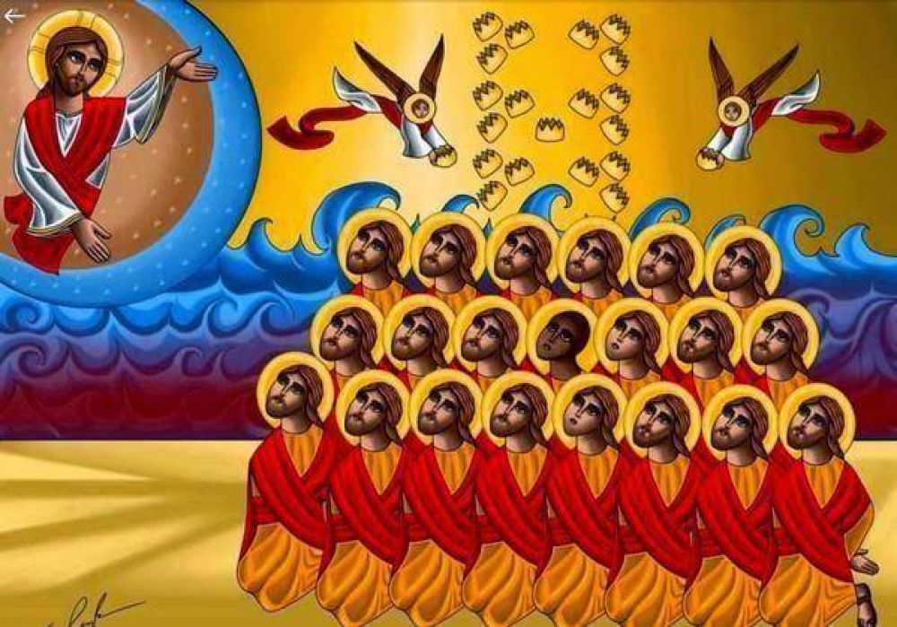Egipto: Al menos 25 fallecidos en un atentado en la misa de los cristianos coptos