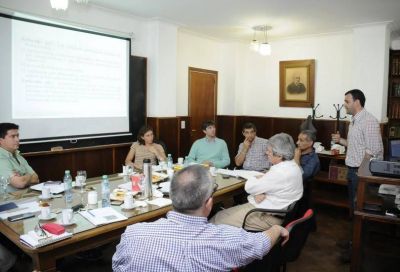 Se realiz� una reuni�n regional sobre residuos patog�nicos