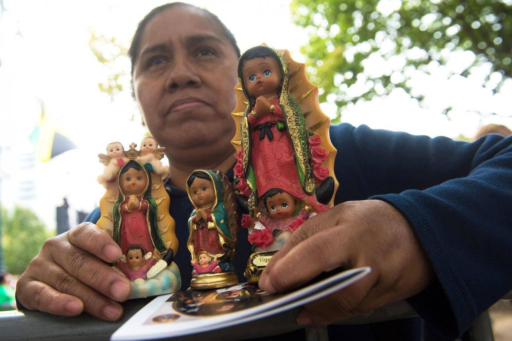 Papa Francisco: La Virgen de Guadalupe es �como nuestras madres luchadoras�