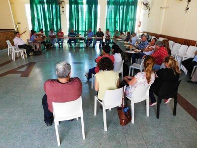 ATE y CTA Aut�noma paran este mi�rcoles por un adicional de fin de a�o de cinco mil pesos 