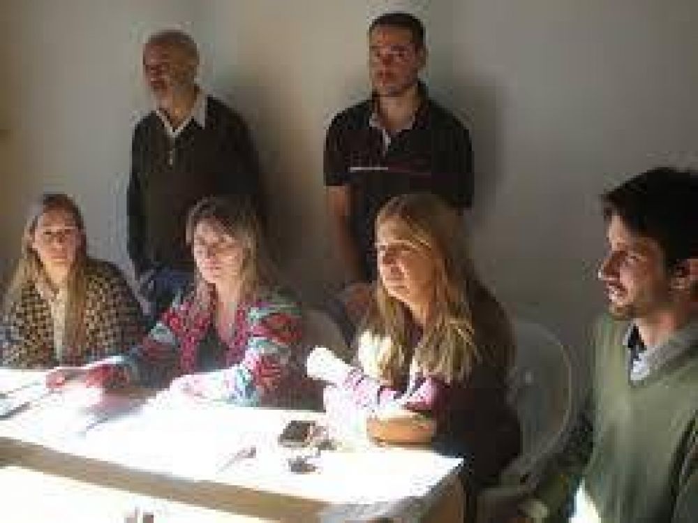 El Frente Renovador rechaz� el presupuesto municipal de Rojas