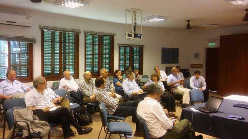 El Municipio particip� de reuni�n con el Grupo Banco Mundial