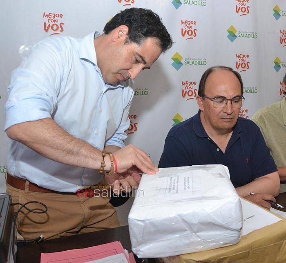 Se licit� la obra de red de agua y cloacas para los lotes del PRO.CRE.AR.