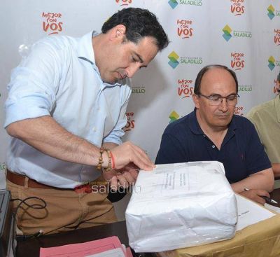 Se licit� la obra de red de agua y cloacas para los lotes del PRO.CRE.AR.