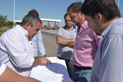 San Luis tendr� el m�s moderno sistema de pesaje de Argentina