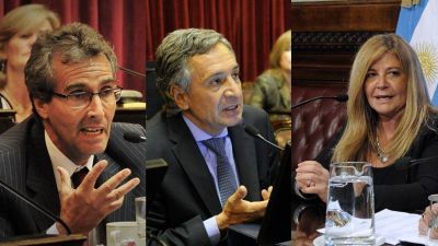 Retenciones a la miner�a: los senadores sanjuaninos definieron su voto