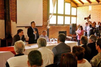 El Gobierno anunci� el sistema de compensaci�n de tarifa el�ctrica en zona de monta�a