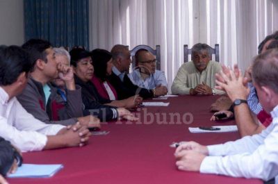 Luz verde para actualizar el r�gimen de municipalidades
