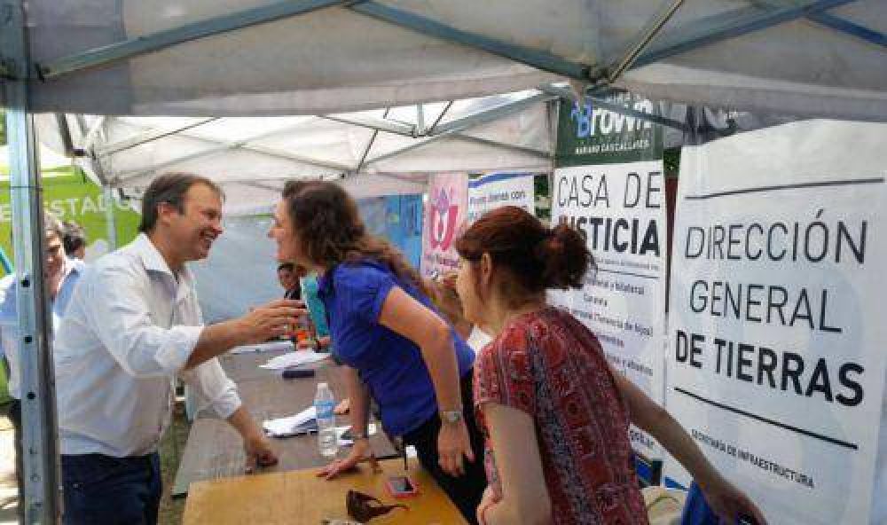 Llega a M�rmol el programa 