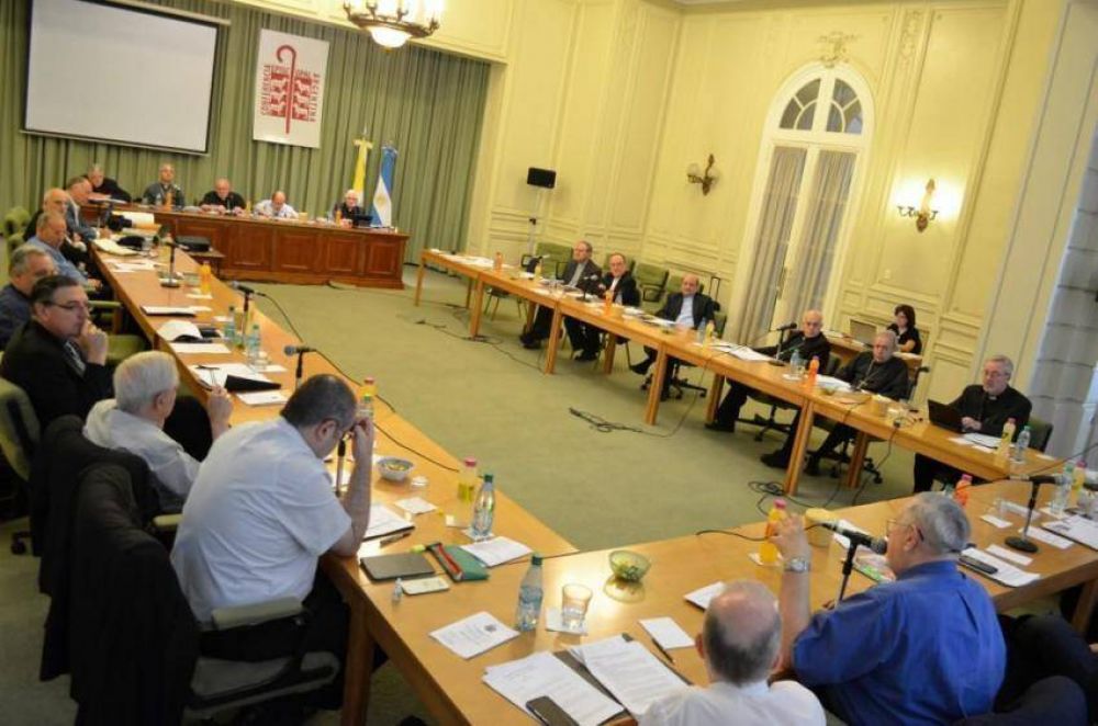 �ltima reuni�n del a�o de la Comisi�n Permanente de la Conferencia Episcopal Argentina