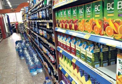 Sin brotes ni secos ni verdes en el consumo