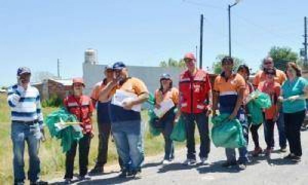Se inici� un operativo de prevenci�n por posible caso de dengue en Chivilcoy