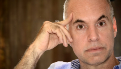 Imputaron a Horacio Rodr�guez Larreta