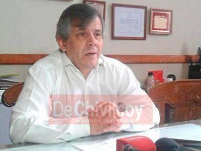 Britos, a un a�o de Gesti�n: �Estamos trabajando, falta mucho y acepto los cuestionamientos constructivos�