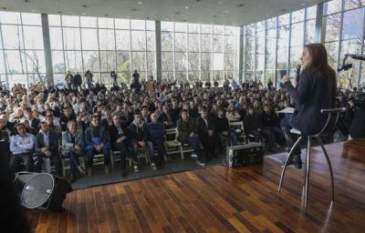 Los diputados de Cambiemos quieren aprobar el presupuesto en la sesi�n de ma�ana