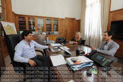 Inversi�n de $188 millones para obras de desag�e pluvial en la zona norte