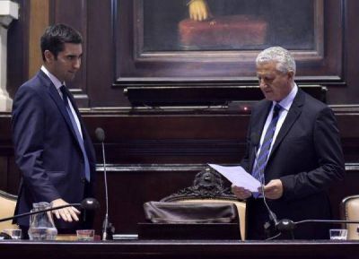Manuel Mosca: �Sarghini es el espejo en el que uno debe mirarse�