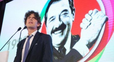 Lousteau le peg� a Larreta y desliz� que podr�a ser candidato en 2017