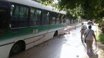 Valle Viejo present� cautelar por cloacas
