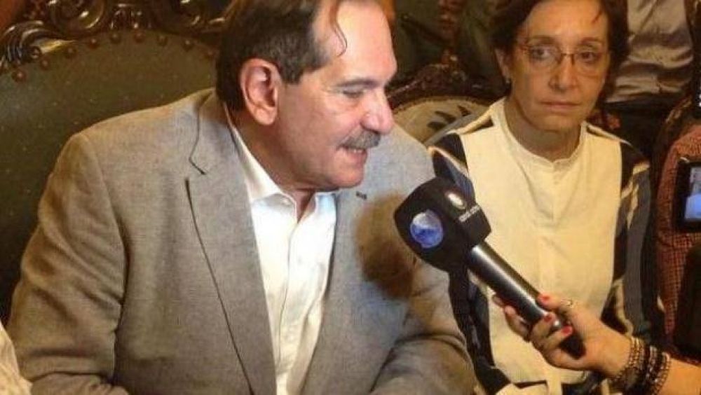 Ganancias: piden a Alperovich y Mirkin que voten por el proyecto de Diputados