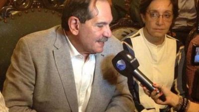 Ganancias: piden a Alperovich y Mirkin que voten por el proyecto de Diputados
