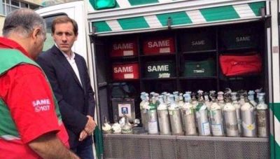 El SAME sigue en veremos: faltan equipos de comunicaci�n y no hay fecha de lanzamiento