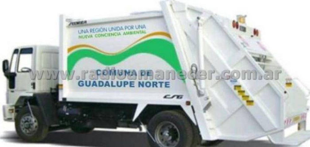 Guadalupe Norte comprar un camin compactador de residuos